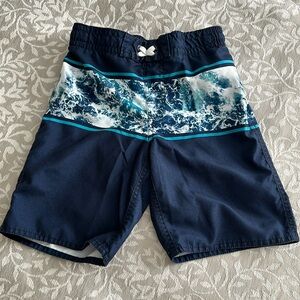 Boys Old Navy Swim Trunks